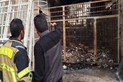 فروش ضایعات پلاستیک،چوب، پالت و درب چوبی بیمارستان شهید مطهری مرودشت 